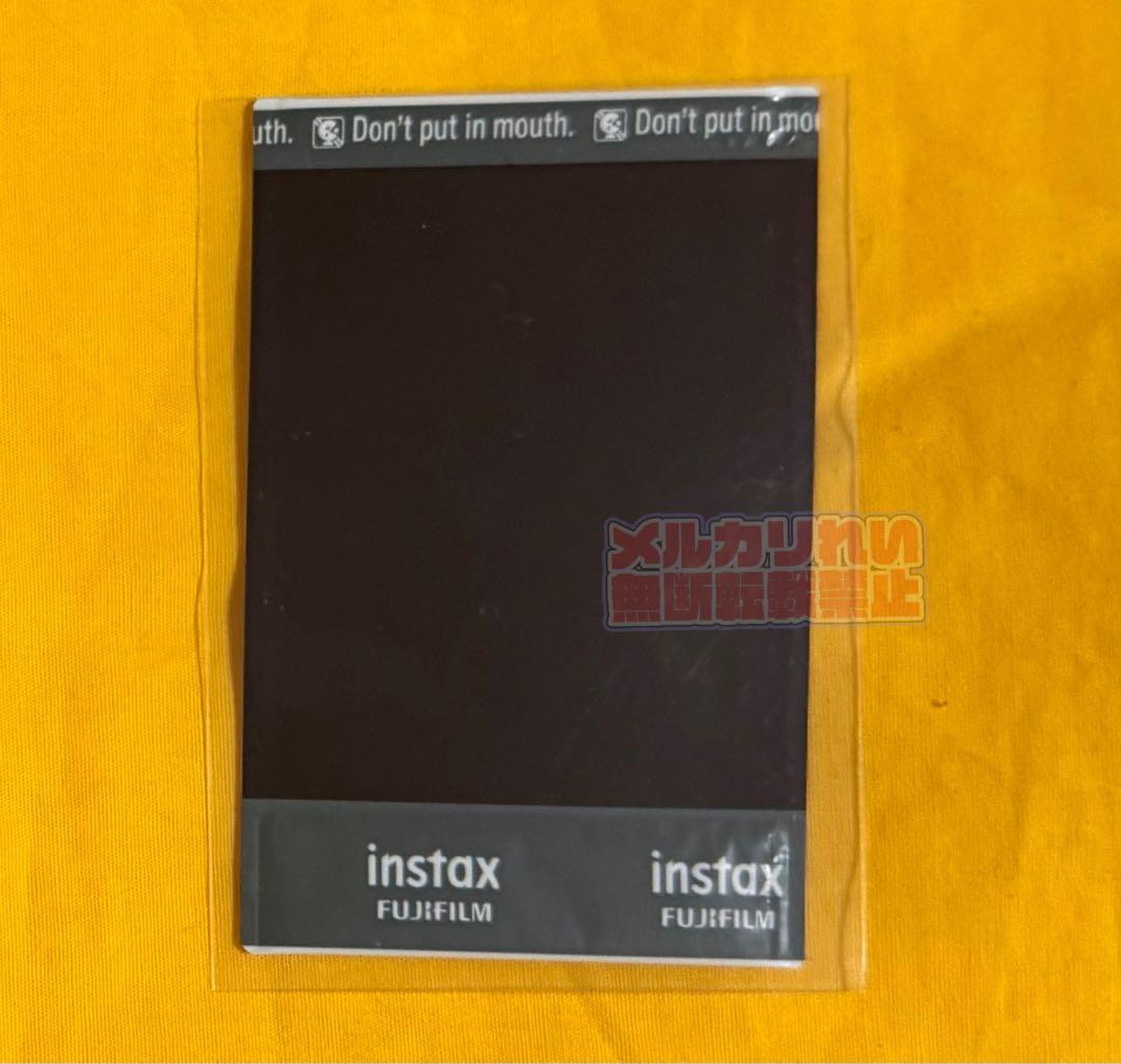 ILLIT NCA ミンジュ 直筆サイン入りチェキ ポラロイド