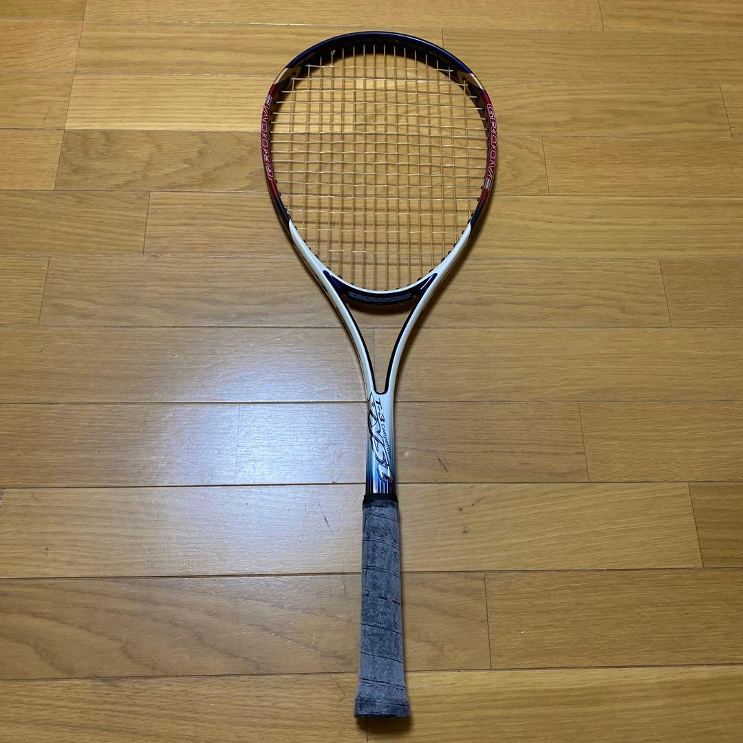 xyst T-3 ジスト T3 ミズノ MIZUNO ソフトテニス ラケット - メルカリ