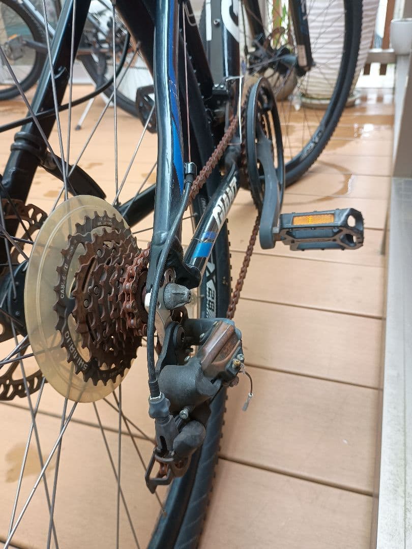 直接引き渡し希望】GIANT ジャイアント ATX Sサイズ マウンテンバイク