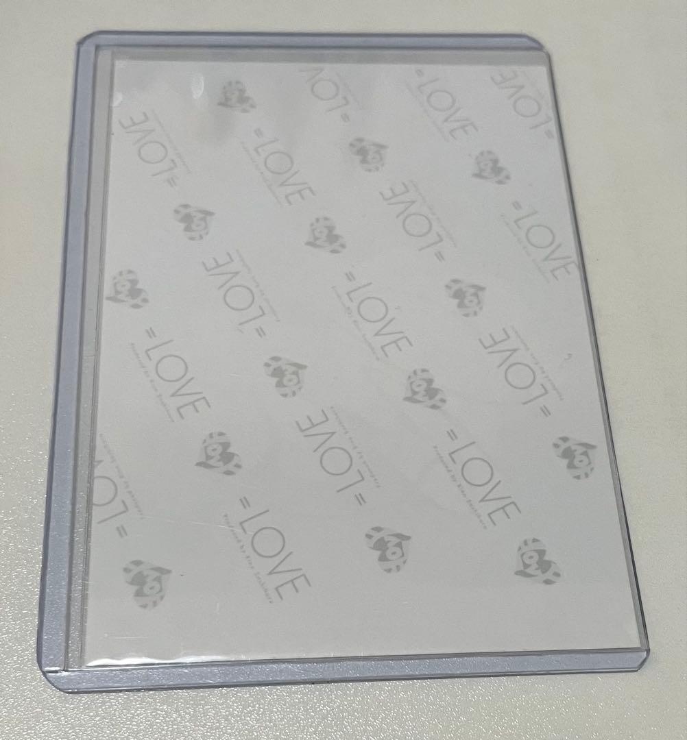 LOVE 大場花菜 直筆 生写真 まとめ売り バラ売り不可 - メルカリ