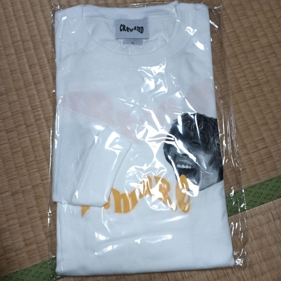FOMARE × CREWAND コラボロンT/ロングTシャツ XL