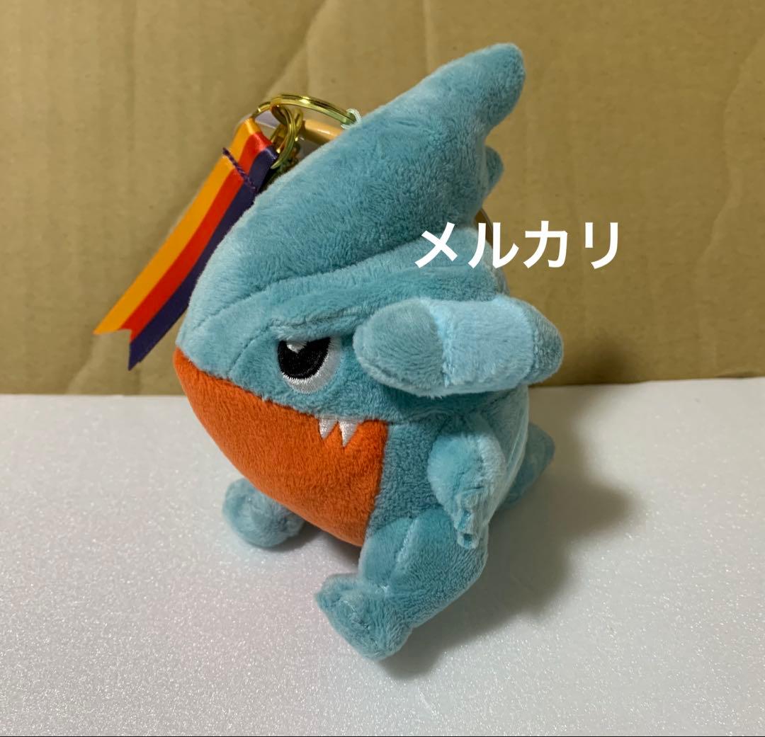ポケモン フカマル ぬいぐるみマスコット TAIKI BANSEI 大器晩成