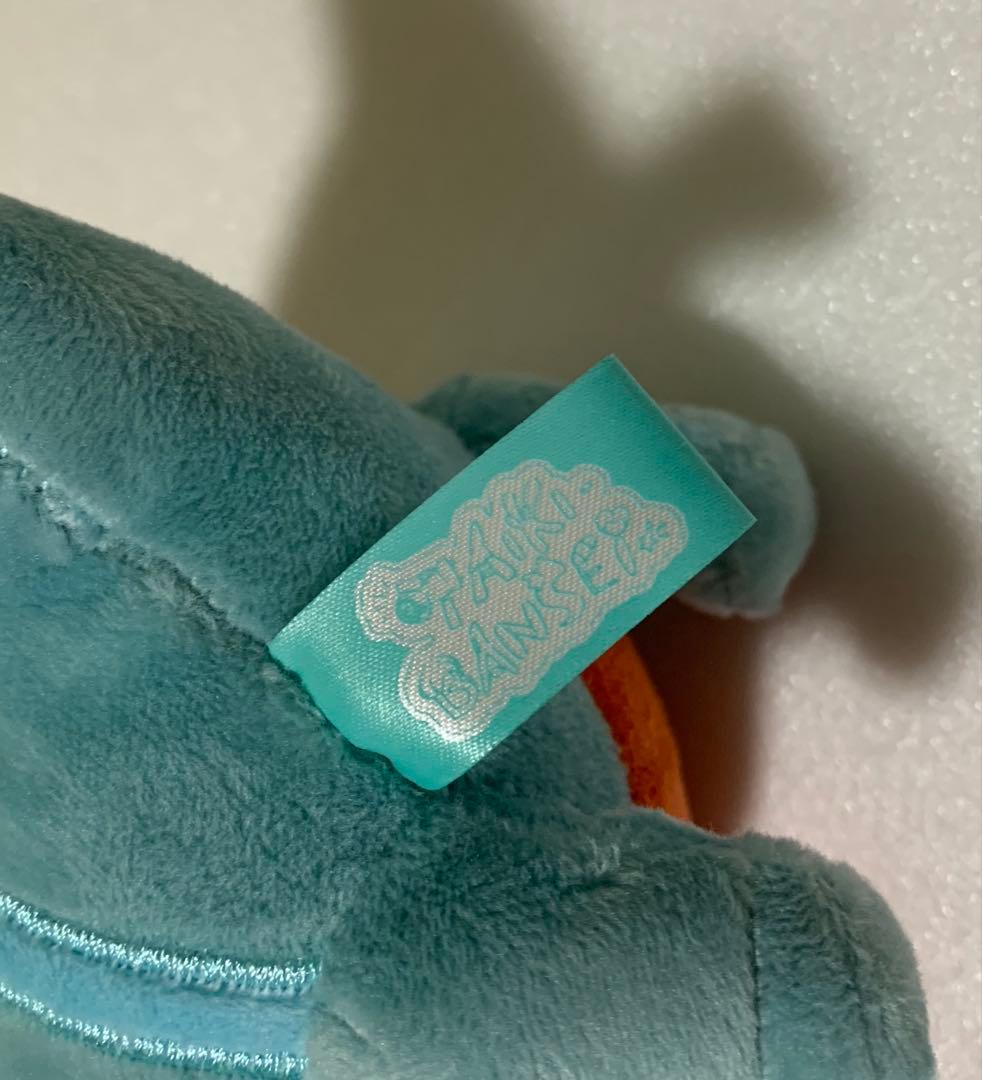 ポケモン フカマル ぬいぐるみマスコット TAIKI BANSEI 大器晩成