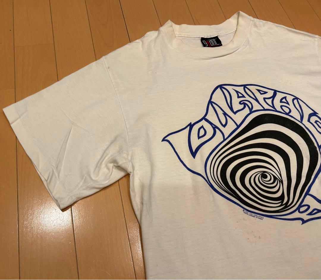 LOLLAPALOOZA 1992 Vintage Tee ロラパルーザ