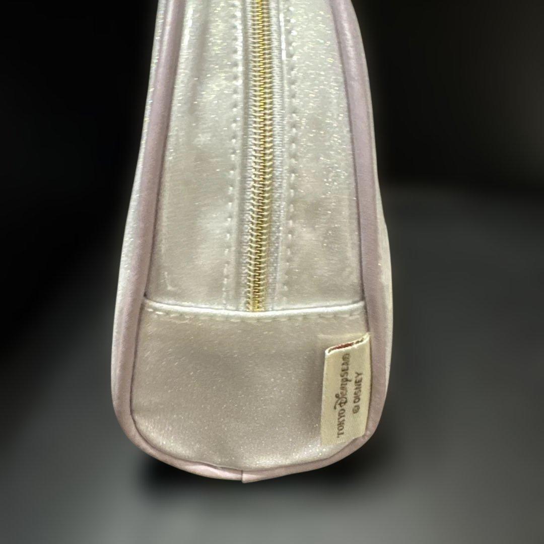 DisneySea公式 リーナベル ダンシングスノーフレークス ぬいぐるみバッジ