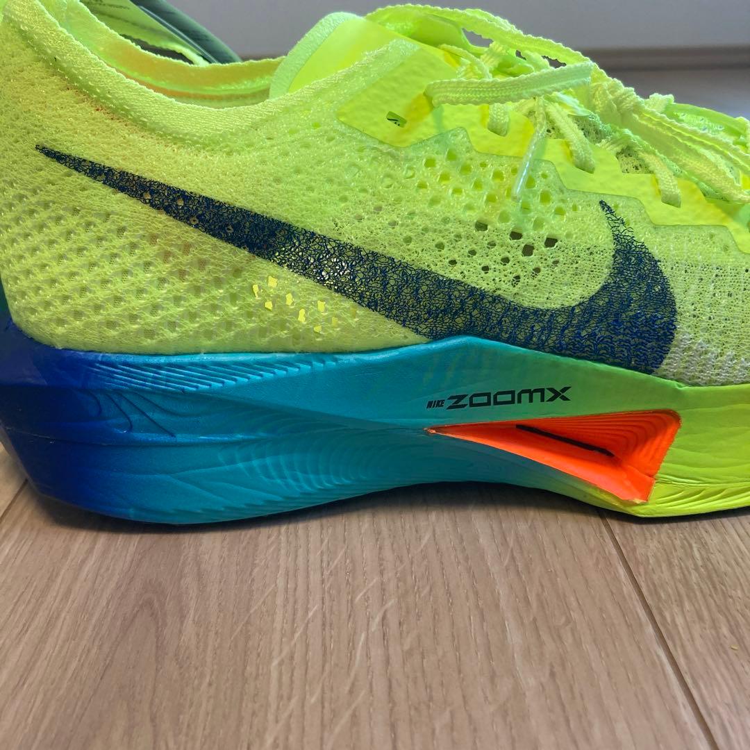 NIKEナイキズームX ヴェイパーフライ　ネクスト%3 27.5cm