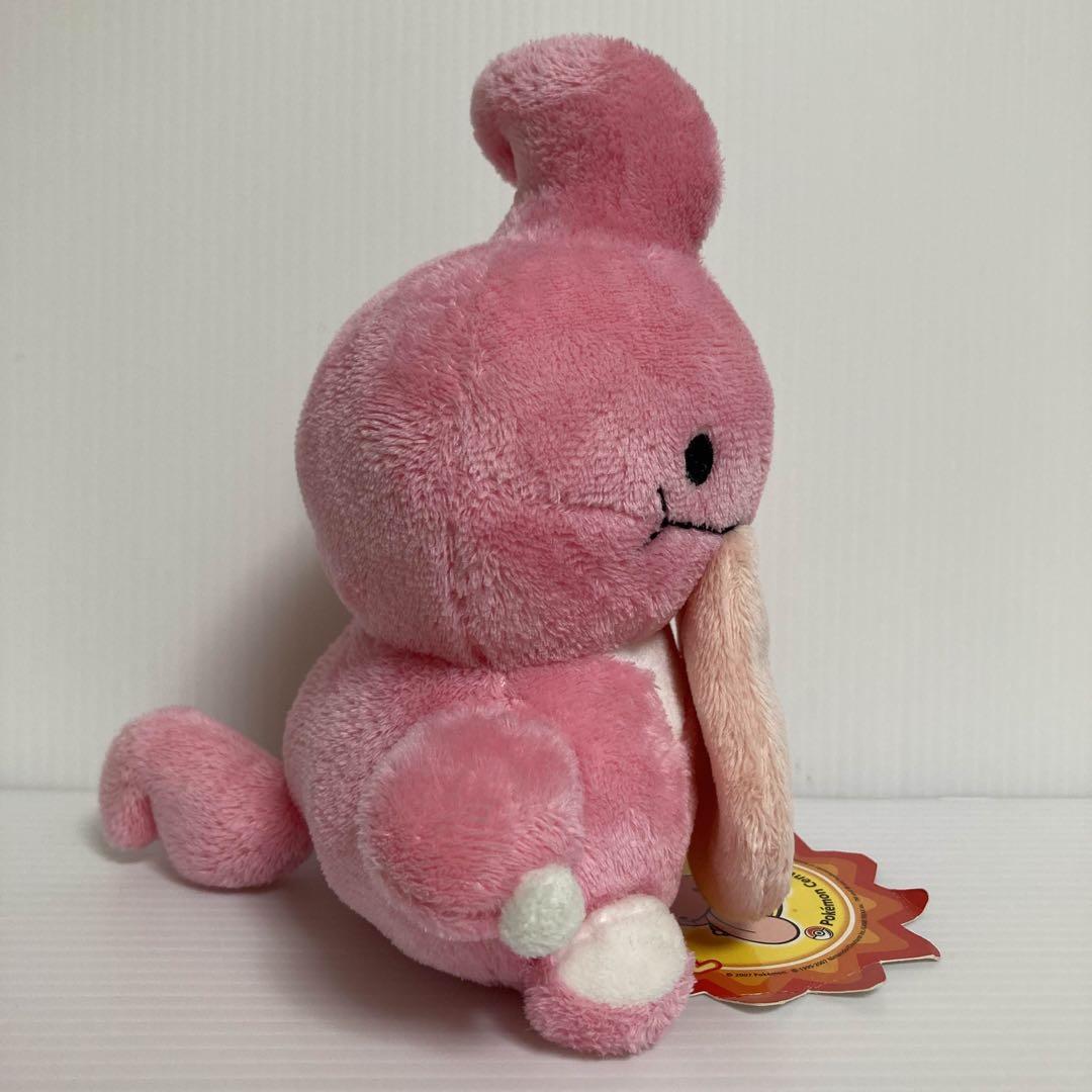 ベロベルト ドール ポケドール ぬいぐるみ タグ付き 2007 ポケモン