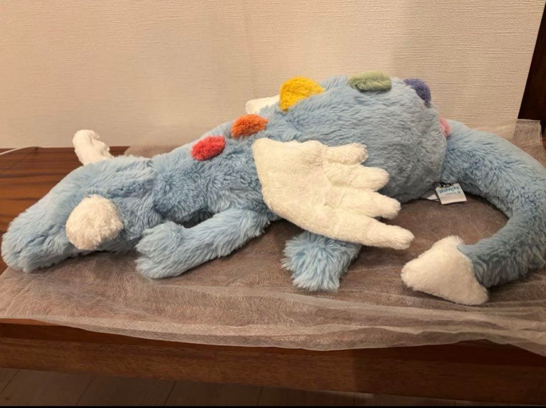 LSan　ジェリーキャット　天空龍　スカイドラゴン