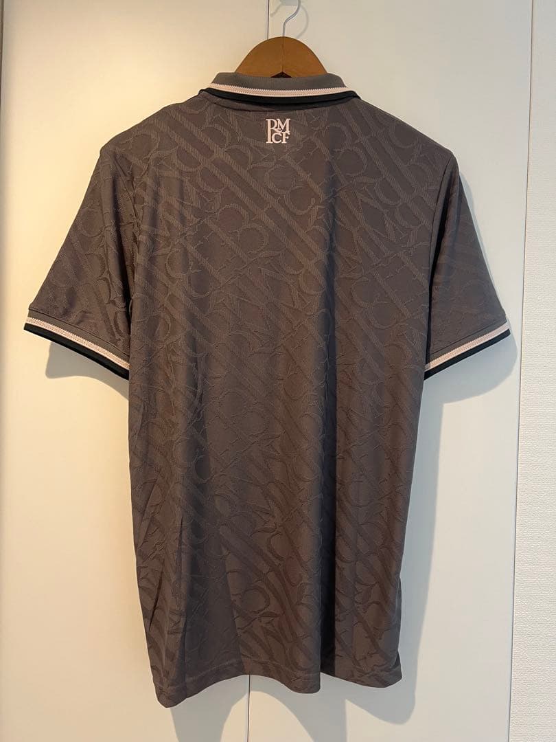 24-25 レアル・マドリード 3rd オーセンティック ユニフォーム