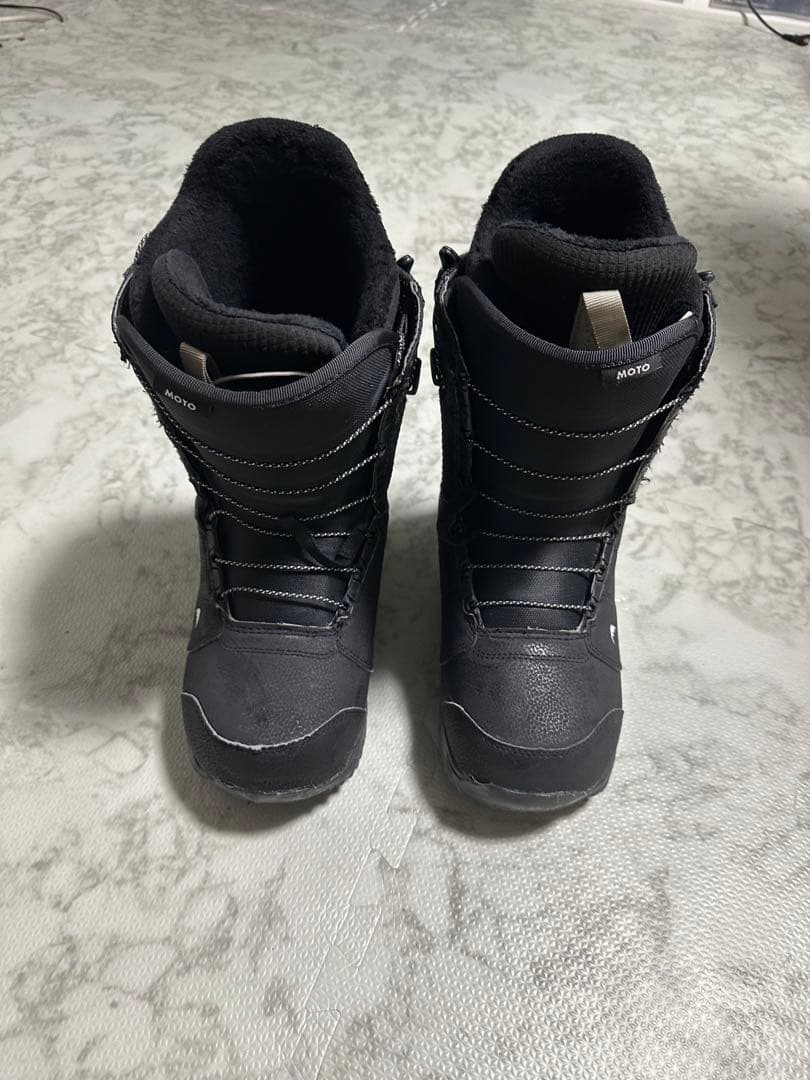 MOTO Asian-Fit Black [BURTON-バートン】 28cm Amazon | Burton(バートン) MOTO - ASIAN FIT モト アジアンフィット