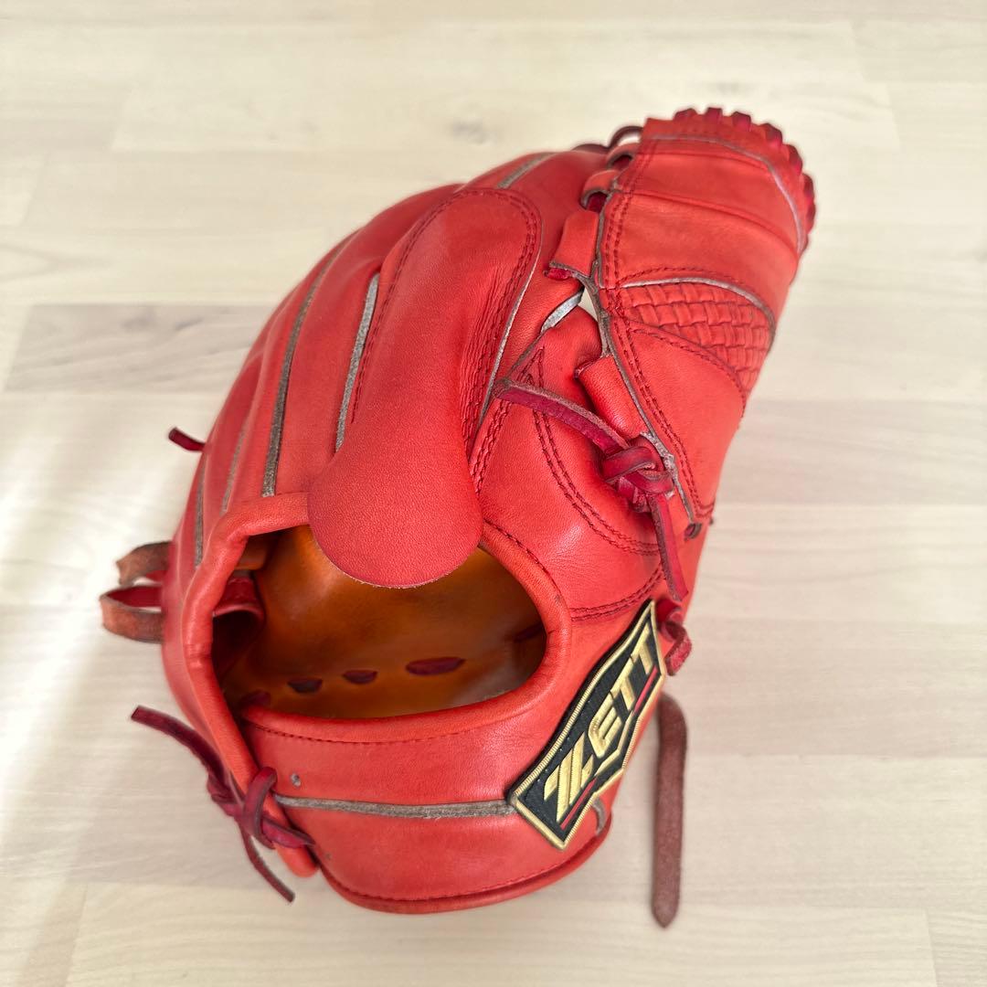 プロステイタスSE 硬式投手用グラブ 楽天市場】プロステ 硬式グラブ 投手 ゼット ZETT 硬式 グラブ