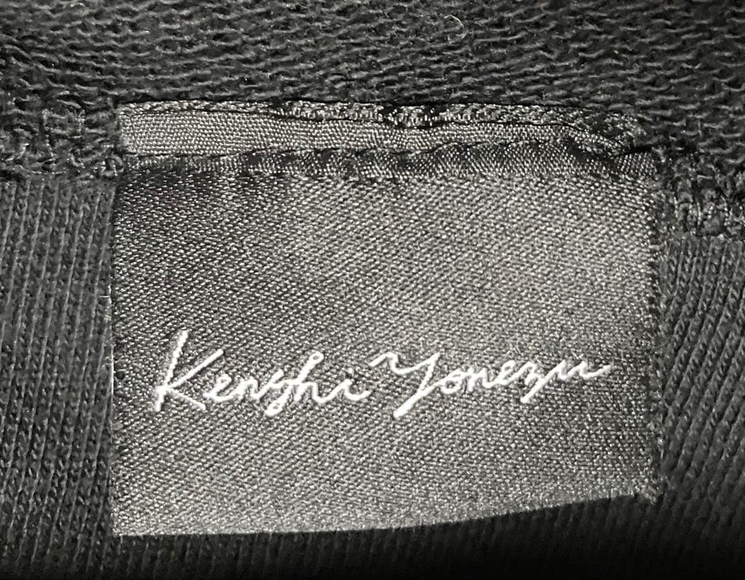 米津玄師 宝石パーカー 2022 変身 ツアーグッズ ブラック L