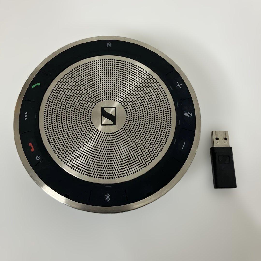 SENNHEISER ゼンハイザー SP30 スピーカーフォン Amazon | Sennheiser(ゼンハイザー) スピーカーフォン 有線 無線