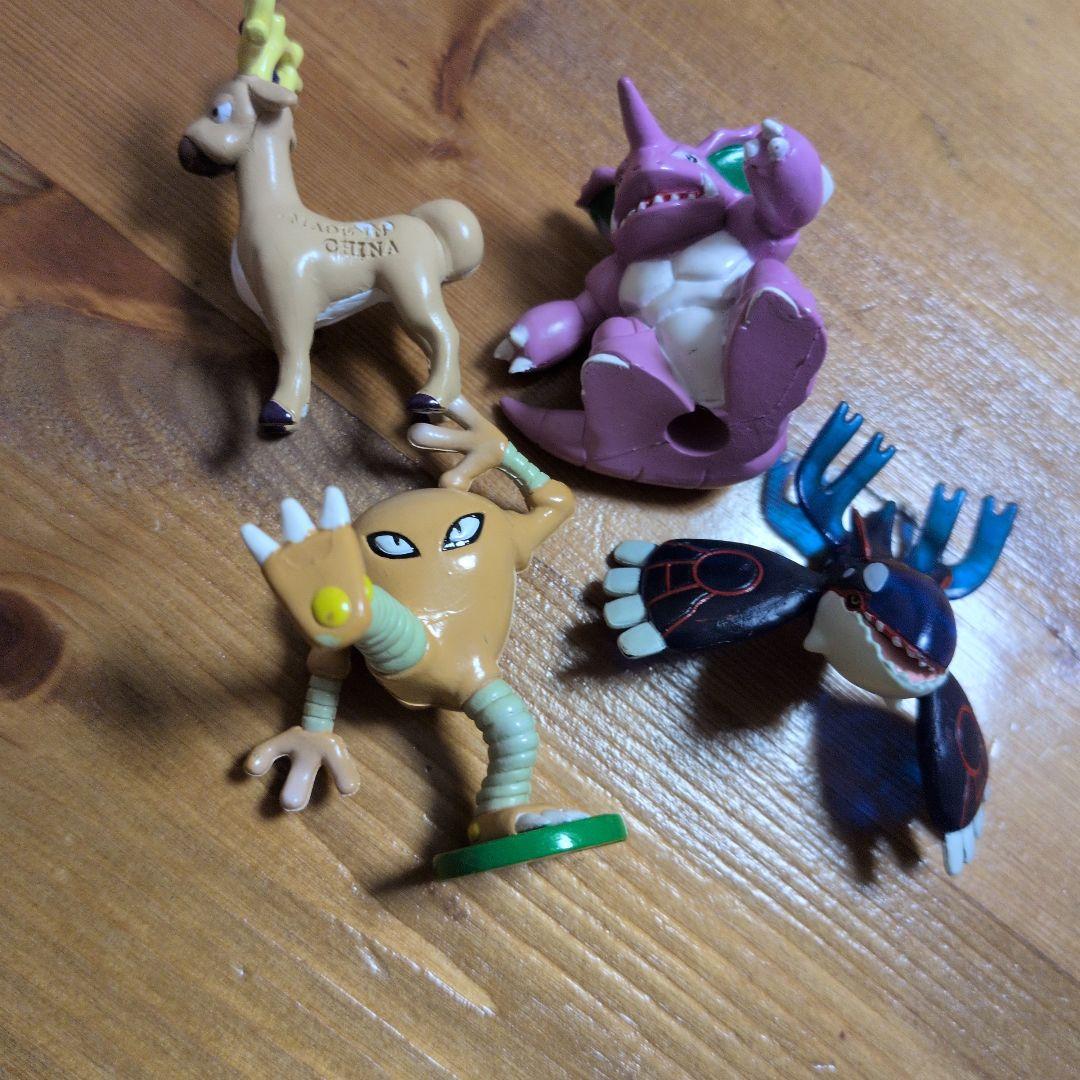 【初期】モンコレポケモン 12個