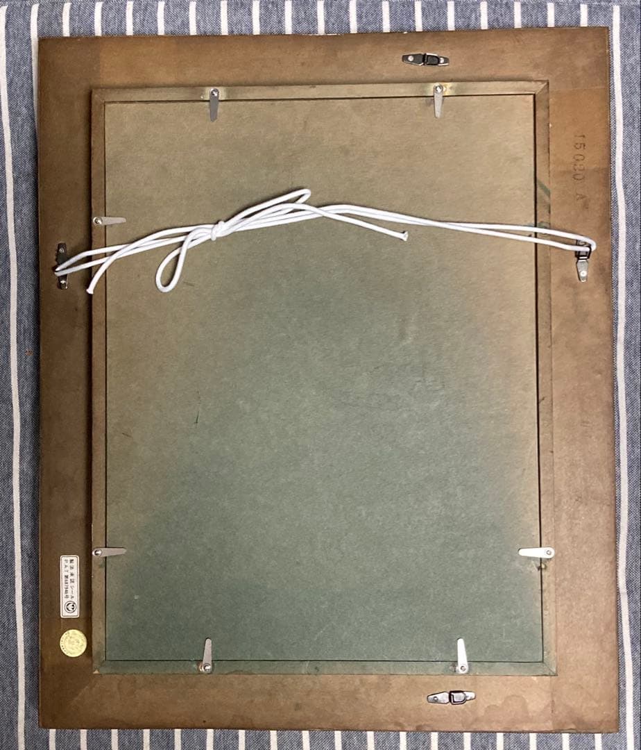 ◆モディニアーニ『 婦人像 』 ◆世界が認める/ PAT承認/ 名画 ◆油彩画