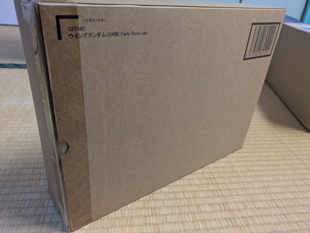 【新品未開封】ウイングガンダム（EW版）L COMPOSITE