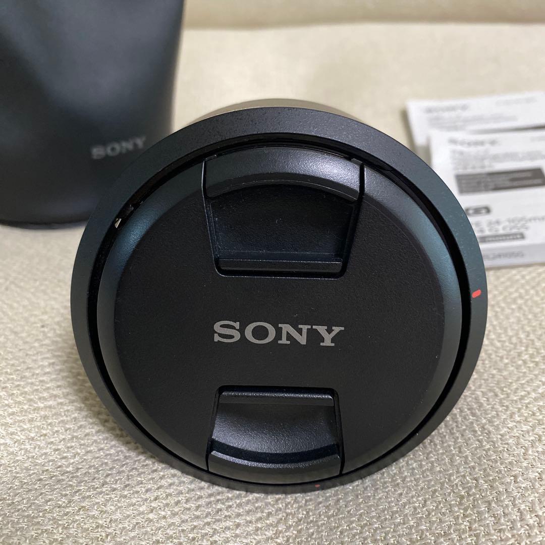SONY FE 24-105mm F4 G OSS ズームレンズ 本体 レンタル]SONY FE 24-105mm F4 G OSS | ズームレンズを借りるなら
