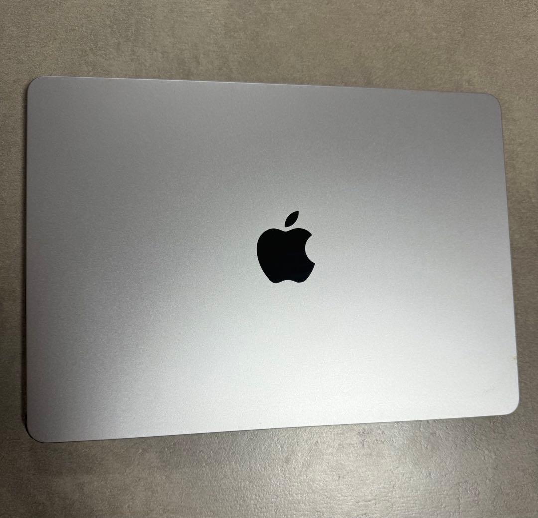 MacBookAir M3 8GB 512GB スペースグレー 美品 MacBook Air M1 8GB 512GB スペースグレー - メルカリ