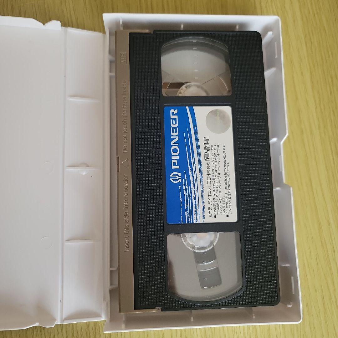 レオナルド・ディカプリオ太陽と月に背いて VHS - メルカリ