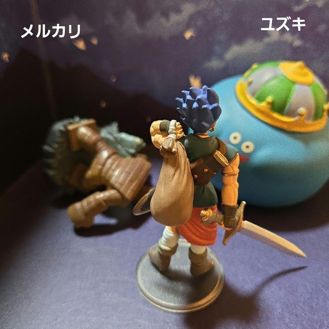 ドラゴンクエストキャラクターフィギュアコレクション6勇者b