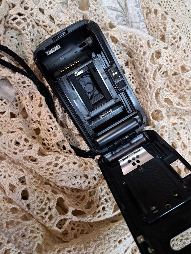 美品 希少 完動品 初代OLYMPUS μ[mju:] - メルカリ