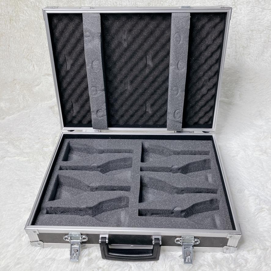 ZEN-ON ミュージックベル スーパー エクレセント ハードケース 8音セット