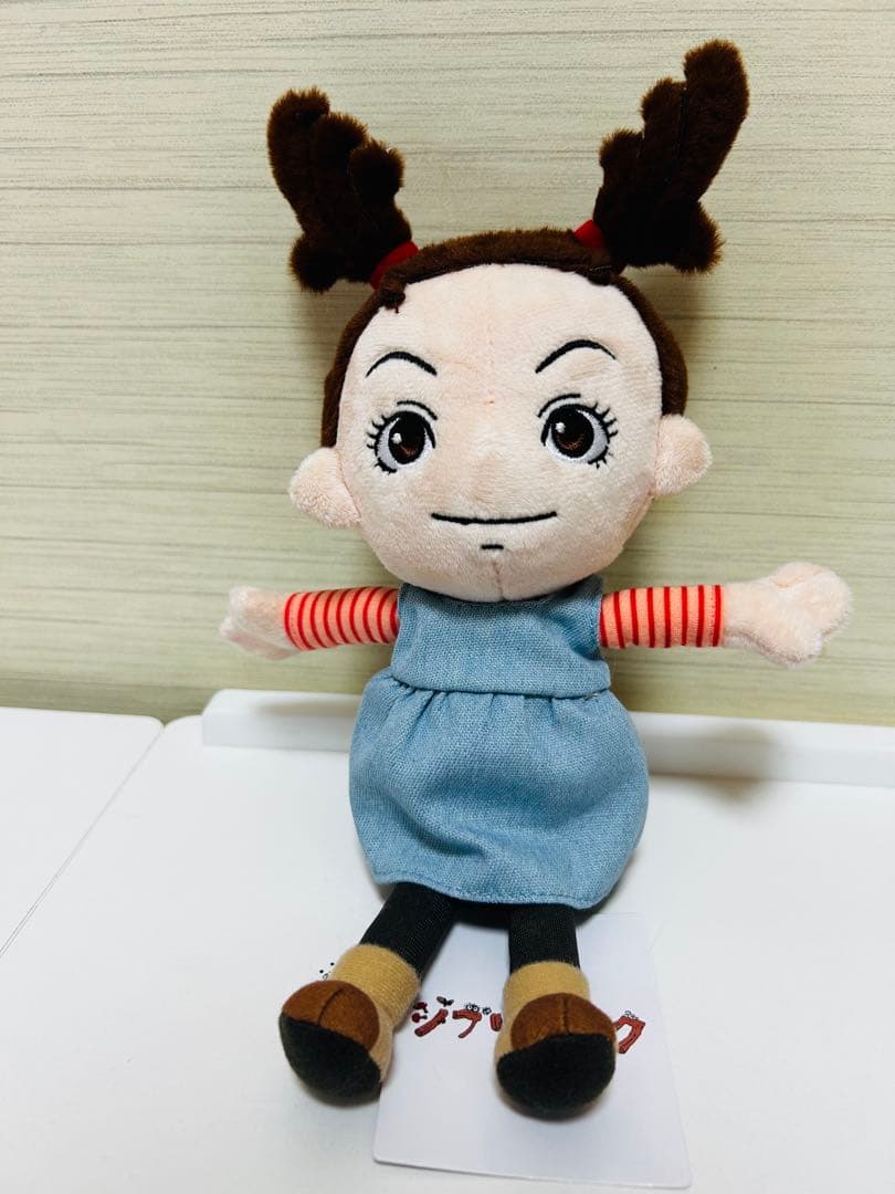 ジブリパーク 魔女の谷 13人の魔女団 マスコット アーヤ ぬいぐるみ