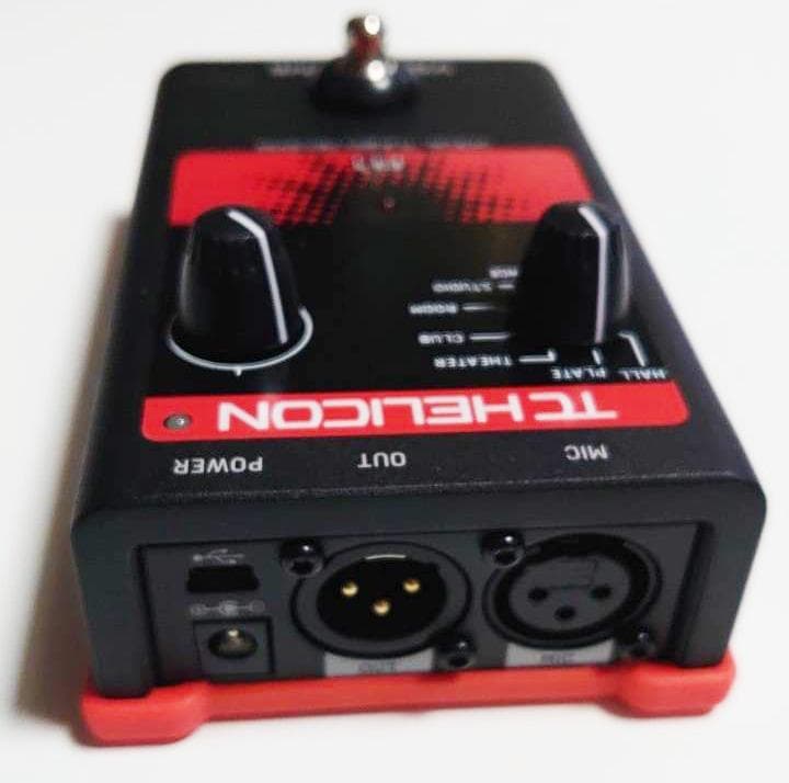 ゆ*た様 ❣❣オークション品❣❣ TC HELICON R1 ボーカル リバーブ