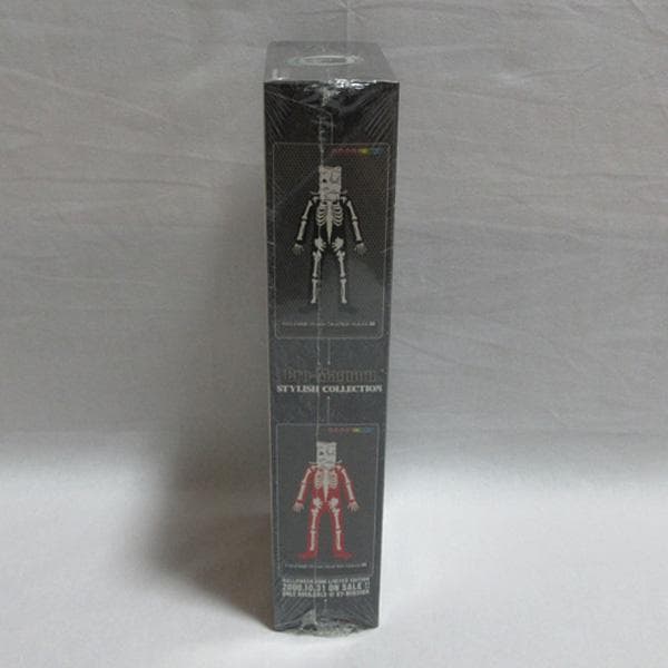 BALZACバルザックMEDICOMメディコムトイH8GRAGHIXソフビ未開封