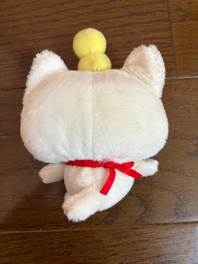 サンエックス ねこりん ぬいぐるみ 希少品