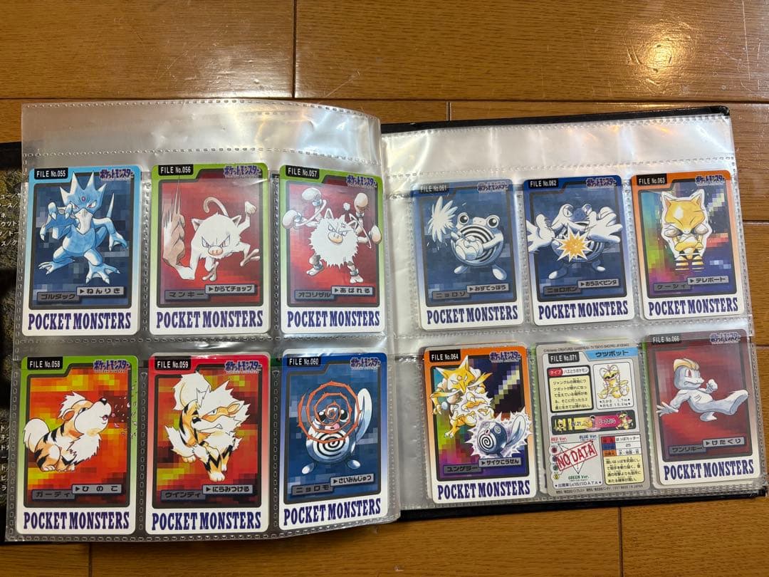 ポケモンカード　カードダス　141種まとめ売り