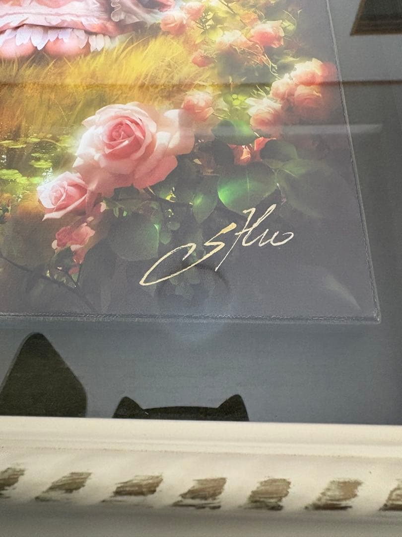 SHU アルカナブラン 1/88 サイン入り 版画 絵画 - メルカリ