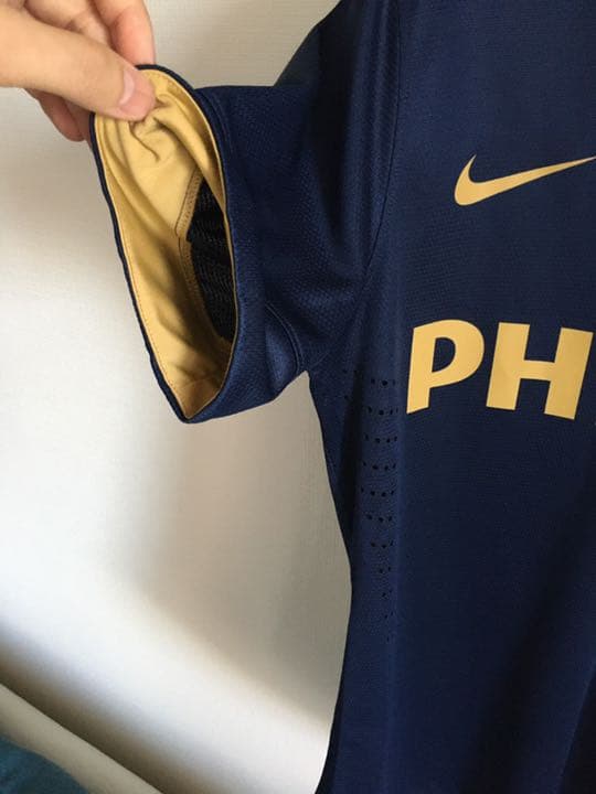 新品・レア品】PSVアイントホーフェン 100周年記念・選手配布用シャツ