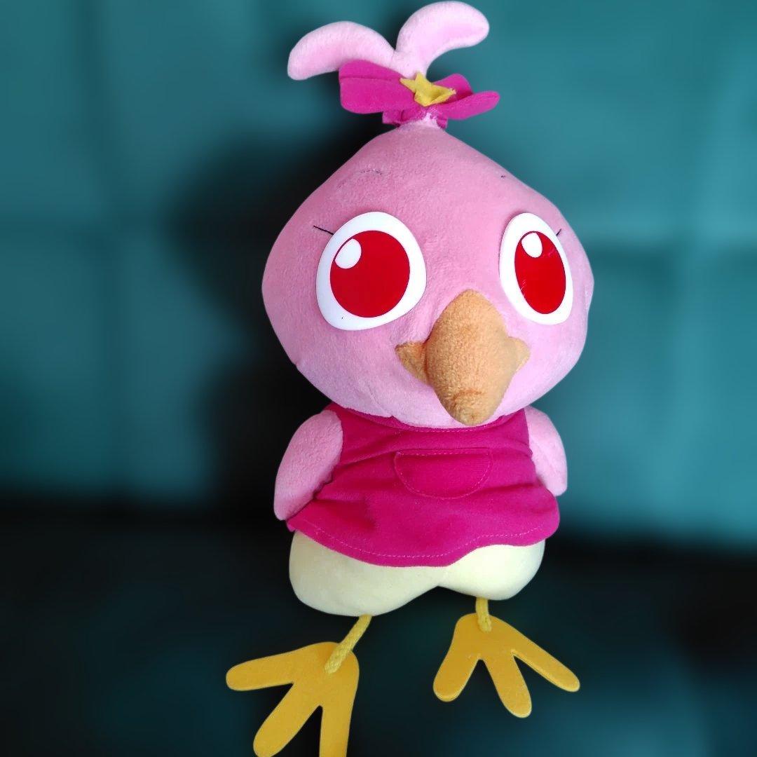 キョロちゃんフレンズ　ぬいぐるみ　レア