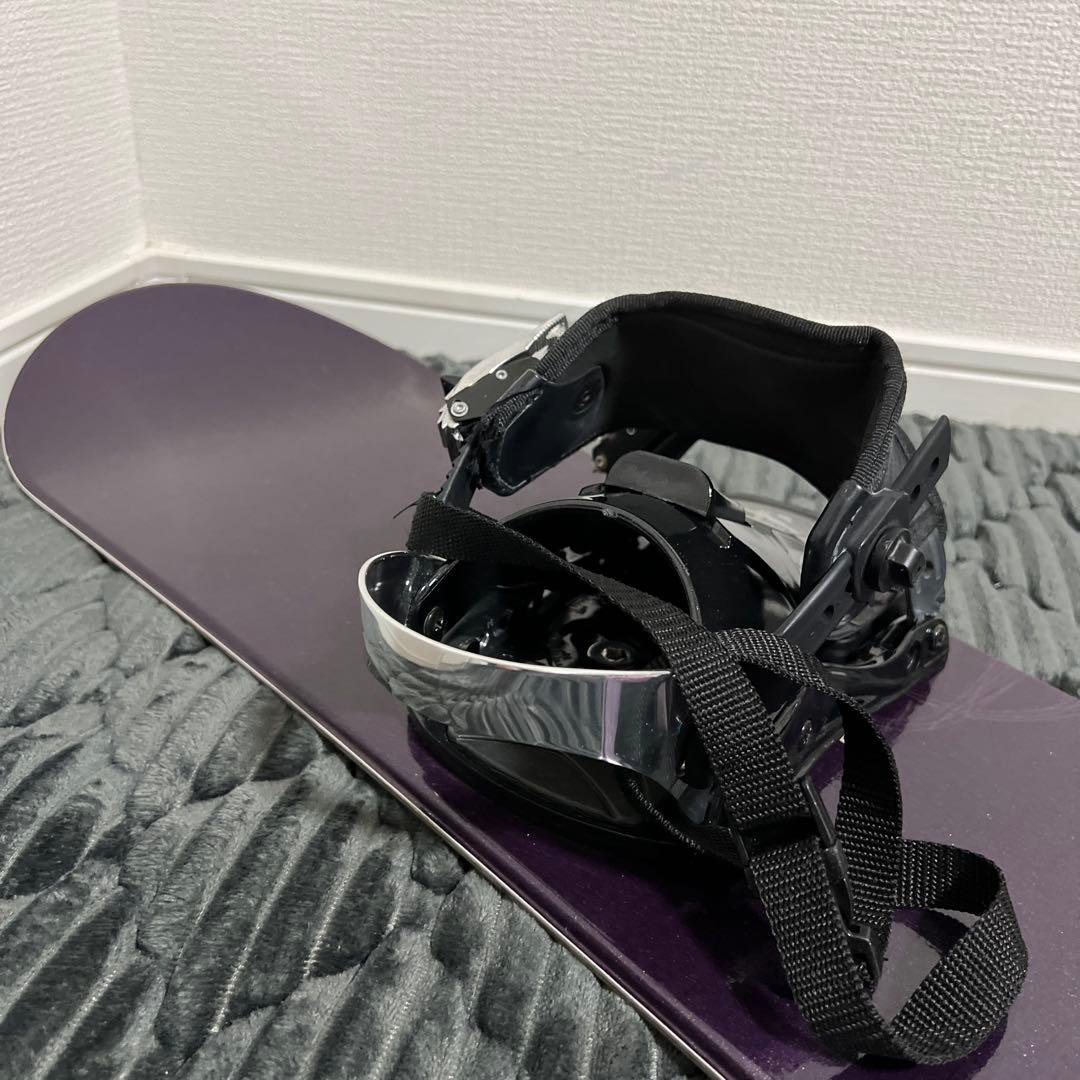 ◇美品◇spoon fly 137 ビンディング セット スノーボード - メルカリ