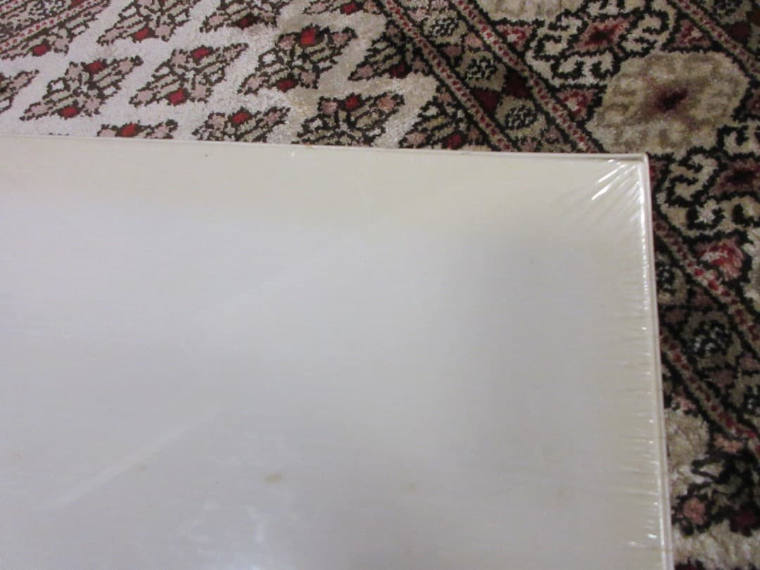 【未開封】ミッシェルドラクロワ『雪降る街』ジグソーパズル2014ピース