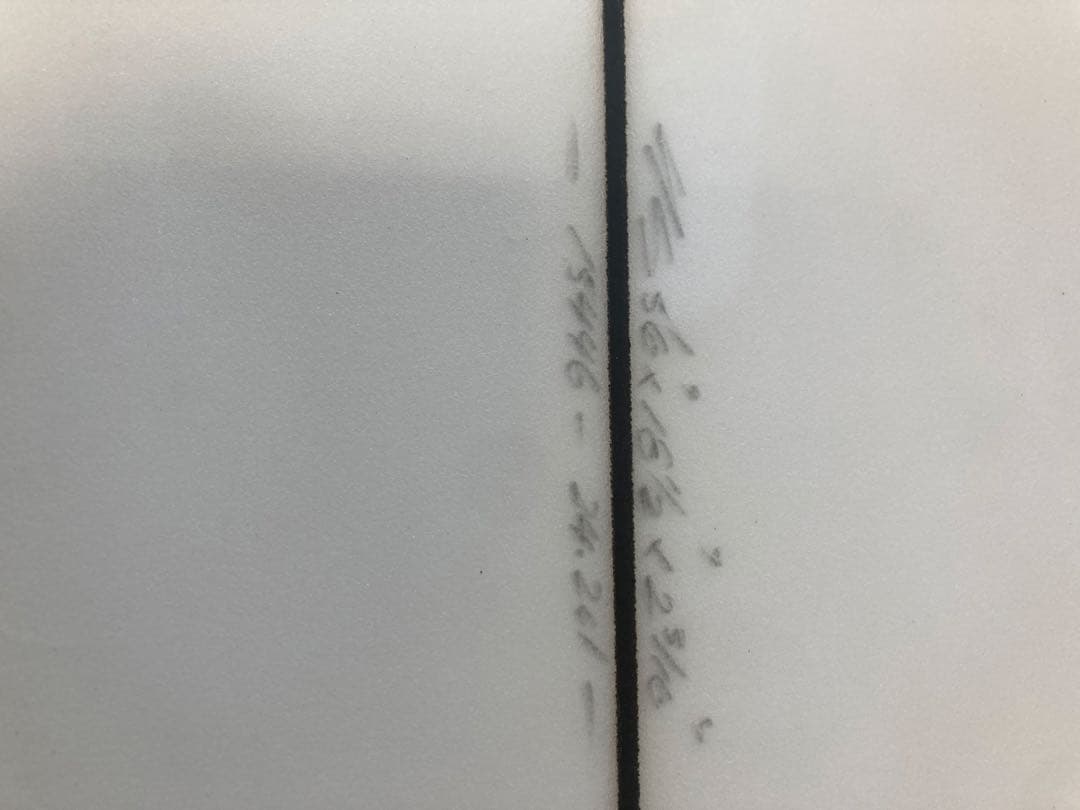 ステイシー　ウェイヴスレイブ　5.６、24.2ℓ！