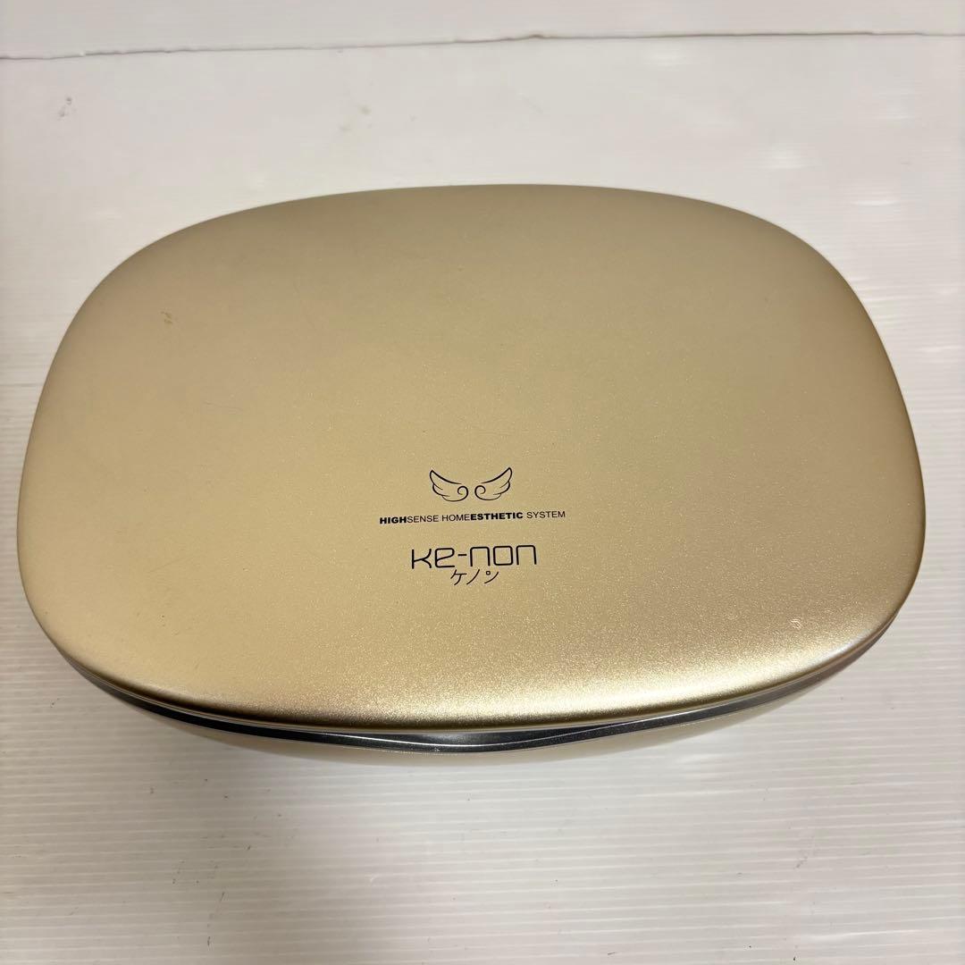ケノン 脱毛器 ゴールド - メルカリ