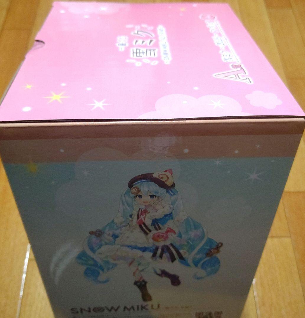 一番くじ 雪ミク ～A賞・B賞・R賞・ラストワン賞～2026セット