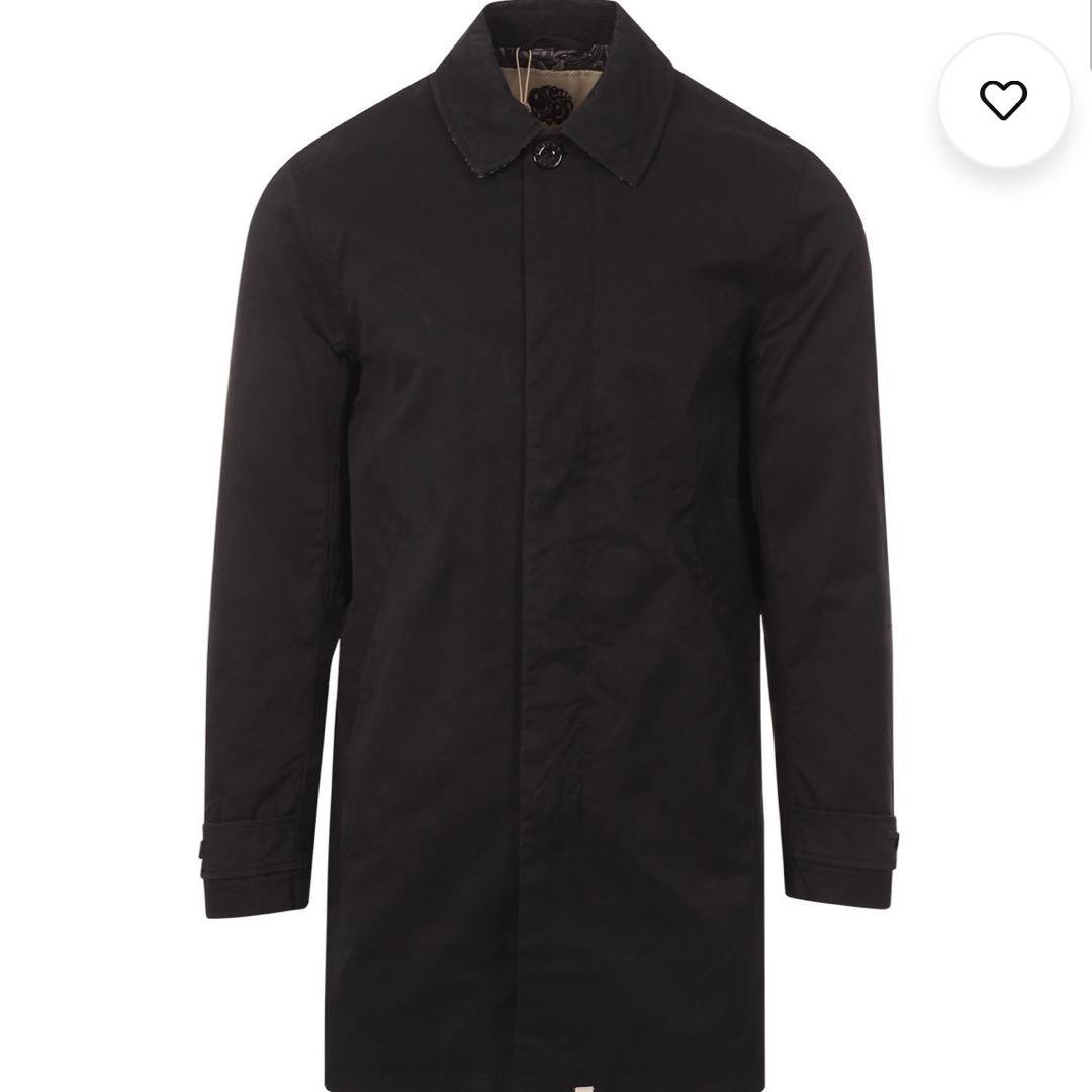 pretty green Langley Macコート　-size L