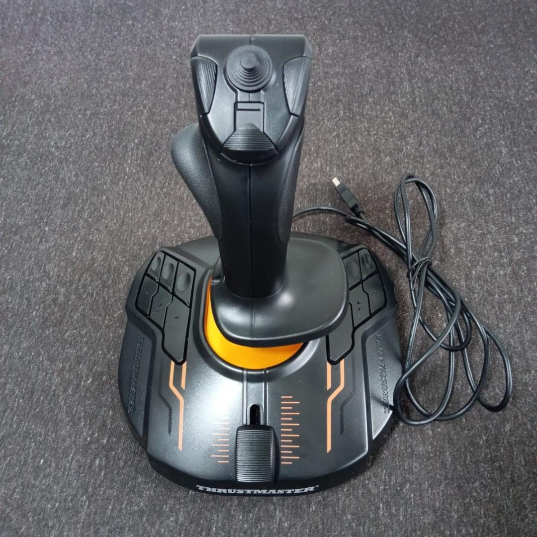 スラストマスター THRUSTMASTER T.16000M フライトスティック 61GBm6V+LiL._AC_UL210_SR210,