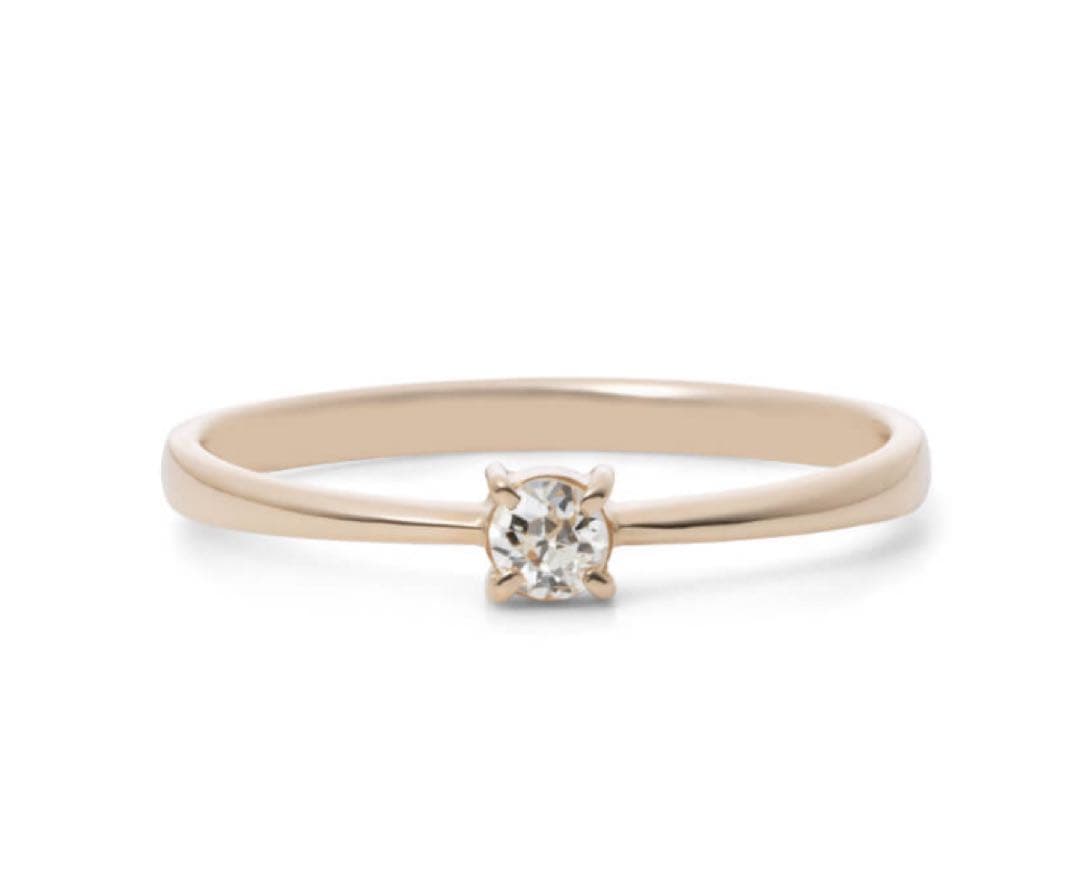 即購入歓迎　交渉可　マザーハウス　あけぼし　7号　ジュエリー　刻印なし