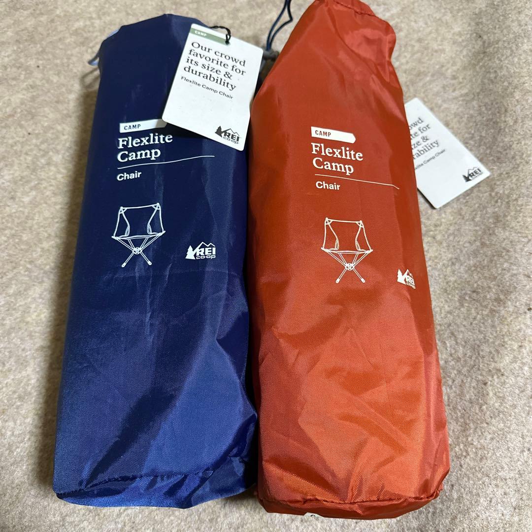 新品未使用REI Flexlite Camp Chair REI Co-op Flexlite Camp Chair | REI Co-op