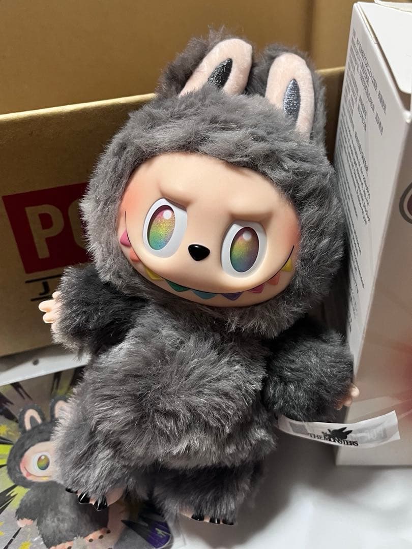 公式正規品 ラブブ シークレット - メルカリ