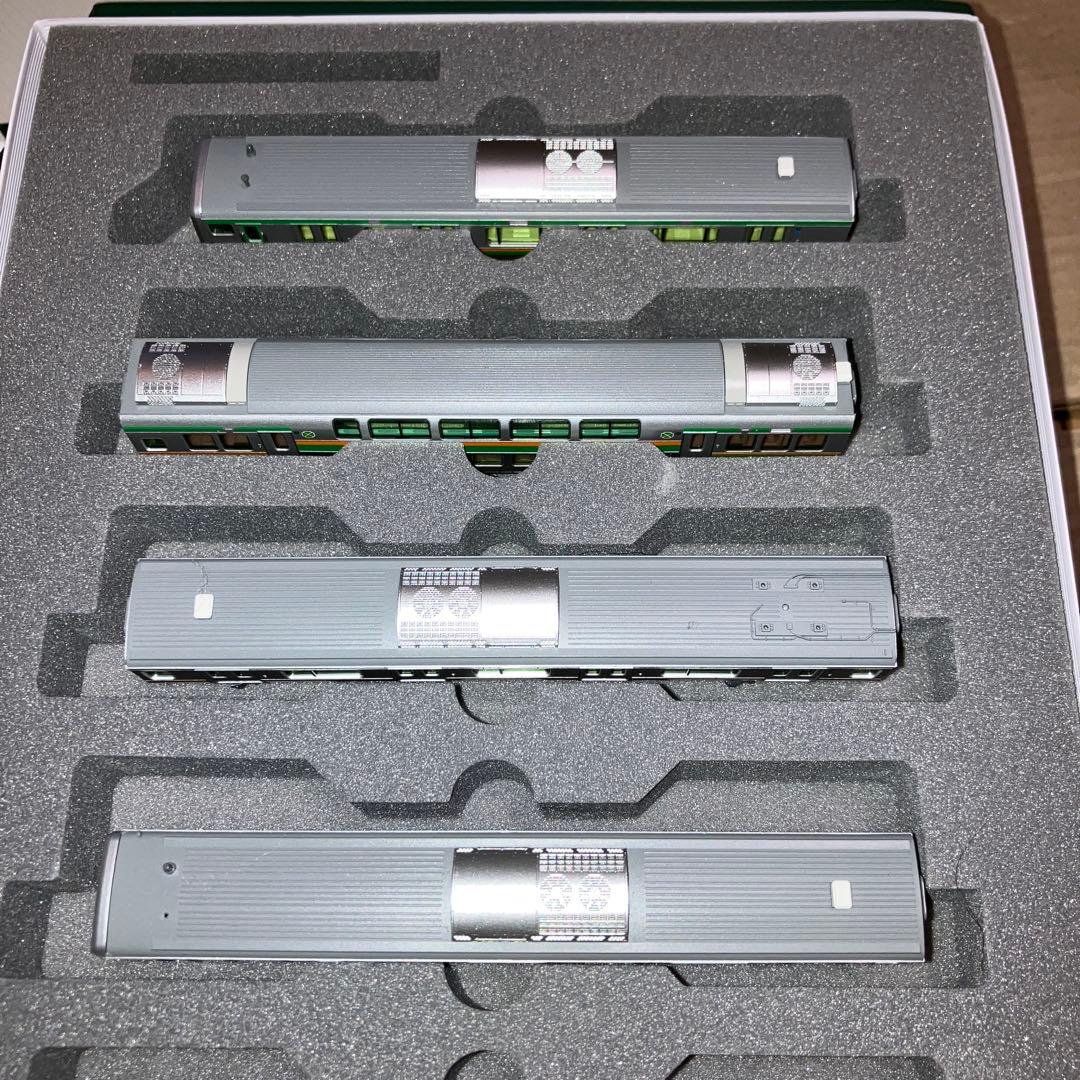 KATO 東海道線　E231系　基本セット　4両編成