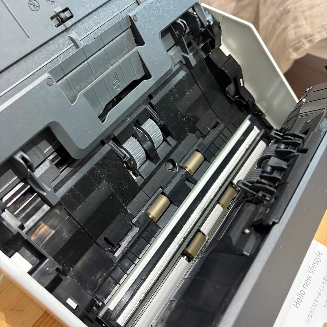 T*5様 ScanSnap ix1500 スキャン枚数 3722枚 - メルカリ