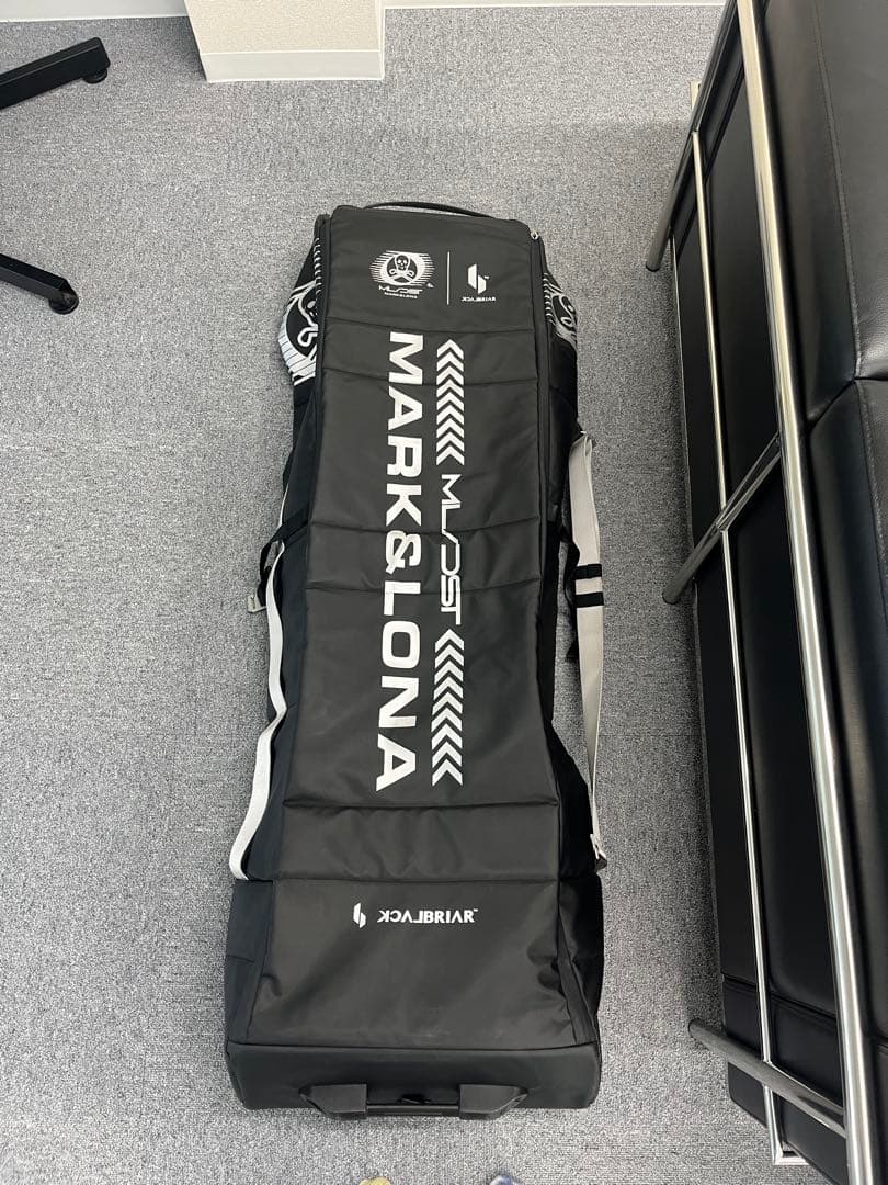 ゴルフバッグ・キャディバッグ MARK & LONA DST System Travel Cover Golf Bag – MARK & LONA GLOBAL ONLINE STORE