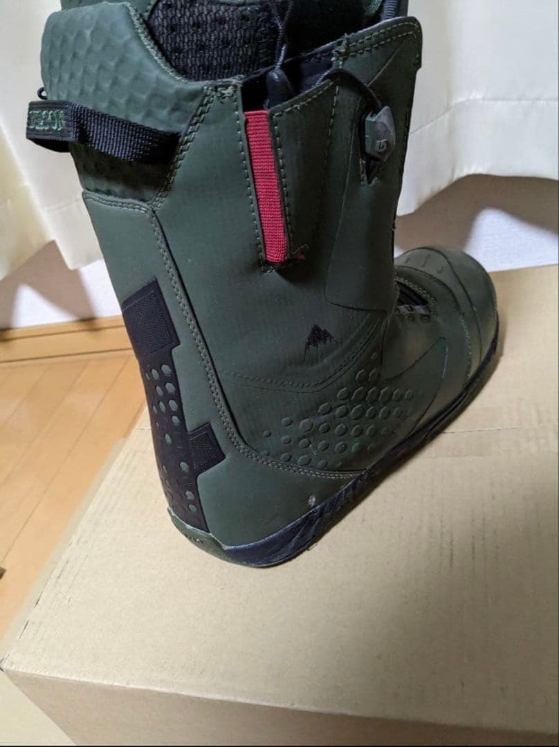 burton ion 28.5cm Asian fit スノボ ブーツ