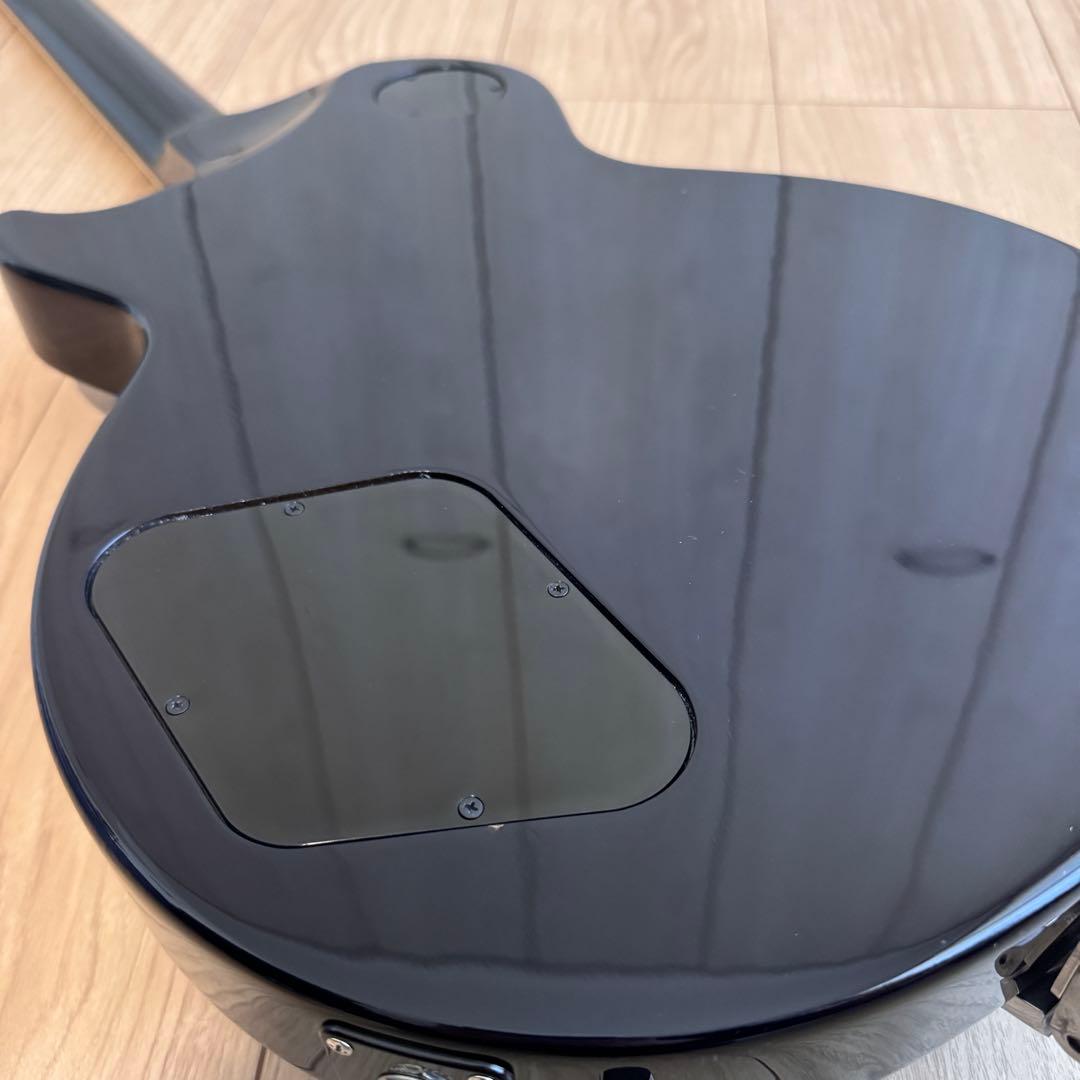 Gibson Les Paul SS Bigsby&ローラーブリッジMOD - メルカリ