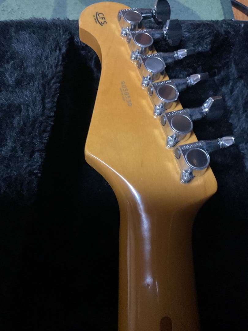 history SZ-1 フジゲン製